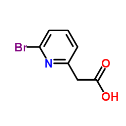 (6-Bromo-2-pyridinyl)acetic acid_1093879-46-9