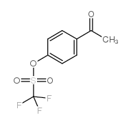 4-acetylphenyl triflate_109613-00-5