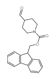 N-Fmoc-piperidine-4-carbaldehyde_1097779-02-6