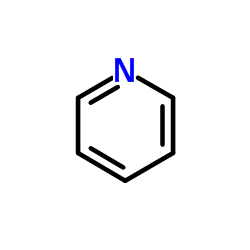 Pyridine_110-86-1