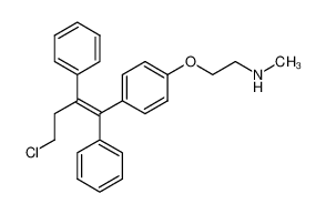 N-Desmethyl Toremifene_110503-61-2