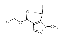 Ethyl 1-Methyl-3-(Trifluoromethyl)-1H-Pyrazole-4-Carboxylate_111493-74-4