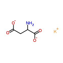 Butanedioate, 2-amino-, potassium salt (1:1)_1115-63-5