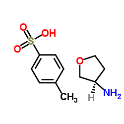 (R)-3-Aminotetrahydrofuran Tosylate_111769-27-8