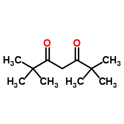 2,2,6,6-Tetramethylheptane-3,5-dione_1118-71-4