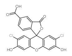 5(6)-carboxy-2' 7'-dichlorofluorescein_111843-78-8