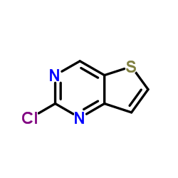 2-Chlorothieno[3,2-d]pyrimidine_1119280-68-0