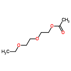 2-(2-Ethoxyethoxy)ethyl acetate_112-15-2