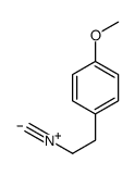1-(2-isocyanoethyl)-4-methoxybenzene_112057-91-7