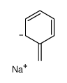 sodium,methanidylbenzene_1121-53-5