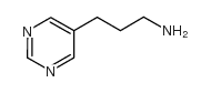 5-Pyrimidinepropanamine (9CI)_112104-02-6