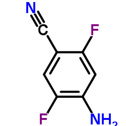 4-Amino-2,5-difluorobenzonitrile_112279-61-5