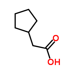 2-Cyclopentylacetic acid_1123-00-8