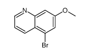 5-Bromo-7-methoxyquinoline_1126824-44-9