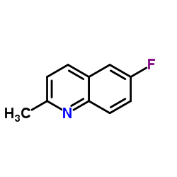 6-Fluoro-2-methylquinoline_1128-61-6