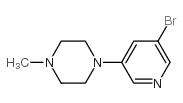1-(5-bromopyridin-3-yl)-4-methylpiperazine_1130759-48-6