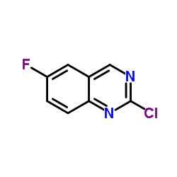 2-Chloro-6-fluoroquinazoline_113082-27-2