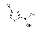 (4-chlorothiophen-2-yl)boronic acid_1133931-02-8
