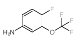 4-Fluoro-3-(trifluoromethoxy)aniline_113421-98-0