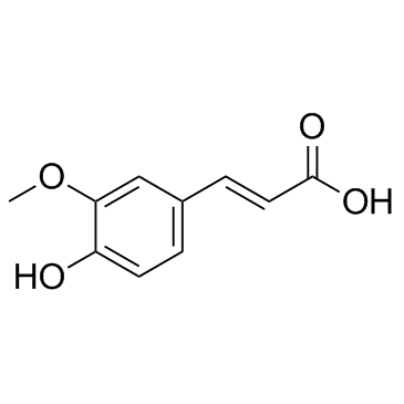 ferulic acid_1135-24-6