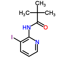N-(3-Iodo-2-pyridinyl)-2,2-dimethylpropanamide_113975-31-8