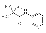 N-(4-Iodopyridin-3-yl)pivalamide_113975-32-9