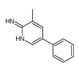 3-methyl-5-phenylpyridin-2-amine_114042-03-4