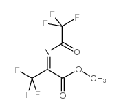 methyl 3,3,3-trifluoro-2-(2,2,2-trifluoroacetyl)iminopropanoate_114066-56-7