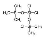 dichloro-[chloro(dimethyl)silyl]oxy-trimethylsilyloxysilane_114394-38-6