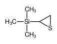 trimethyl(thiiran-2-yl)silane_114693-68-4