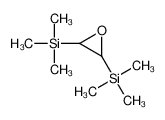 2,3-Oxiranediylbis(trimethylsilane)_114693-79-7
