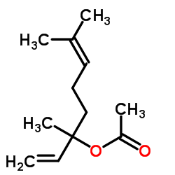 Linalyl acetate_115-95-7