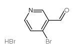 4-Bromo-3-formylpyridine hydrobromide salt_1150271-34-3
