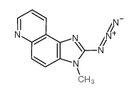 2-azido-3-methylimidazo[4,5-f]quinoline_115397-29-0