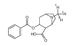 Benzoylecgonine-d3 solution_115732-68-8
