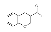 3,4-dihydro-2H-chromene-3-carbonyl chloride_115822-58-7