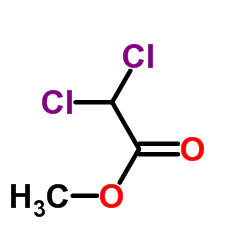 Dichloroacetic acid methyl ester_116-54-1