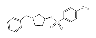 (S)-1-Benzyl-3-[(p-tolylsulfonyl)oxy]pyrrolidine_116183-79-0