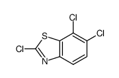 2,6,7-Trichloro-benzothiazole_1163123-43-0