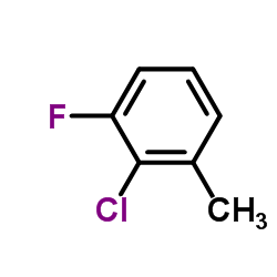 2-Chloro-3-Fluorotoluene_116850-28-3