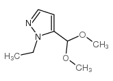 5-(dimethoxymethyl)-1-ethylpyrazole_1170194-07-6