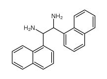 meso-1,2-Bis(naphthyl)ethylenediamine_117106-39-5
