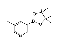 3-Picoline-5-boronic acid pinacolate_1171891-42-1