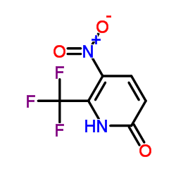 5-Nitro-6-(trifluoromethyl)pyridin-2-ol_117519-19-4