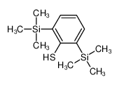2,6-bis(trimethylsilyl)benzenethiol_117526-63-3