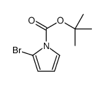 tert-butyl 2-bromopyrrole-1-carboxylate_117657-37-1
