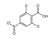 4-nitrobenzoic-2,6-d2 acid_117868-95-8
