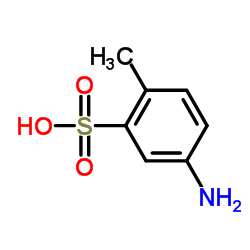 p-Toluidine-m-sulfonic acid_118-88-7