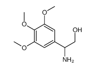 2-amino-2-(3,4,5-trimethoxyphenyl)ethanol_1183887-07-1