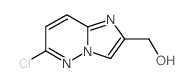 (6-chloroimidazo[1,2-b]pyridazin-2-yl)methanol_1184916-24-2
